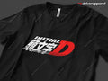 JDM Initial D Shirt Red Suns Anime Nightkids AE86 Fujiwara Tofu Shop Manga Akina