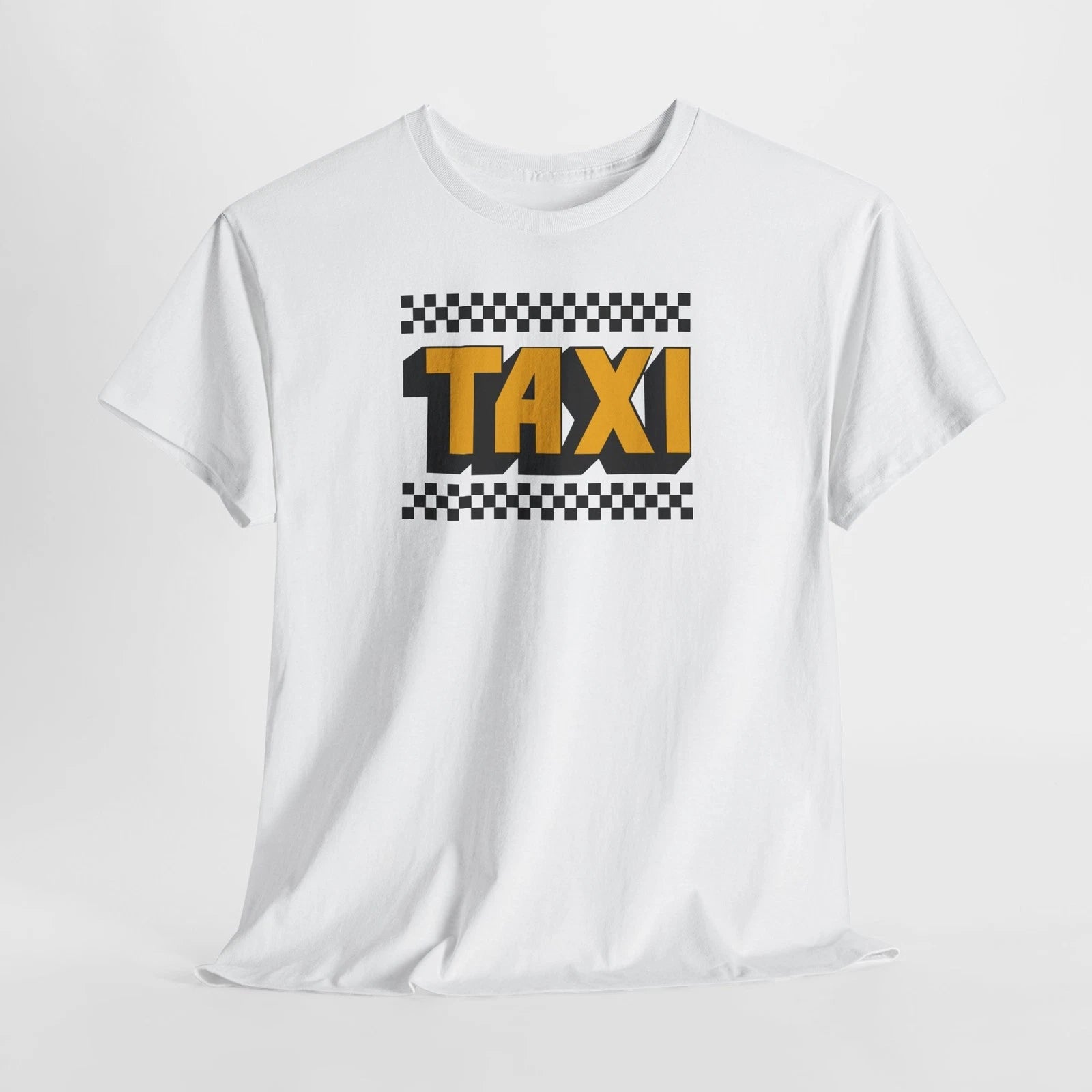 Vintage Taxi TV Show Unisex Tee, Classic American Sitcom T-Shirt, 70s 80s Retro