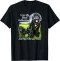 Golden Doodle I Love My Black Goldendoodle T-Shirt