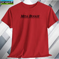 Mesa Boogie Guitar Strings T-Shirt Black Navy White Grey Red Orange Size S-5XL