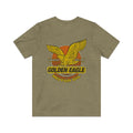 Golden Eagle Motor Oil 1934 Vintage Men's T-Shirt