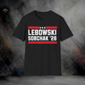 Lebowski Sobchak '28 T-Shirt | Softstyle Tee