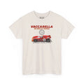 Nino Vaccarella T-Shirt - Targa Florio Palermo Auto Club Tee - Alfa Fans Gift