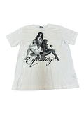 Vintage Rocawear Video Vixen Jay-Z T-Shirt Hip Hop Y2K 90s 2000s Melyssa Ford