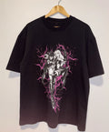 Limited Edition Anime Y2K Tee Shirt Mens L. Naomi Jon - Villain Of Your Dreams
