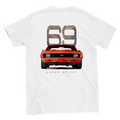 69 Camaro Super Sport T-shirt