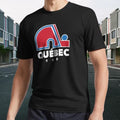 Nordiques Quebec Hockey Team Avalanch Logo Active T-Shirt Funny Size S to 5XL