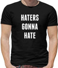 Haters Hate T-Shirt - Taylor - Song - Lyrics - Funny - Meme