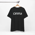 OMNI t-shirt, Defunct Sci-Fi Science Fiction Fantasy Magazine, 70s 80s 90s
