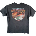Harley-Davidson Shenandoah Graphic T-Shirt Mens XL Black Eagle Biker Staunton VA