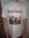 Dutch Masters T shirt Tee Cigar Weed blunt