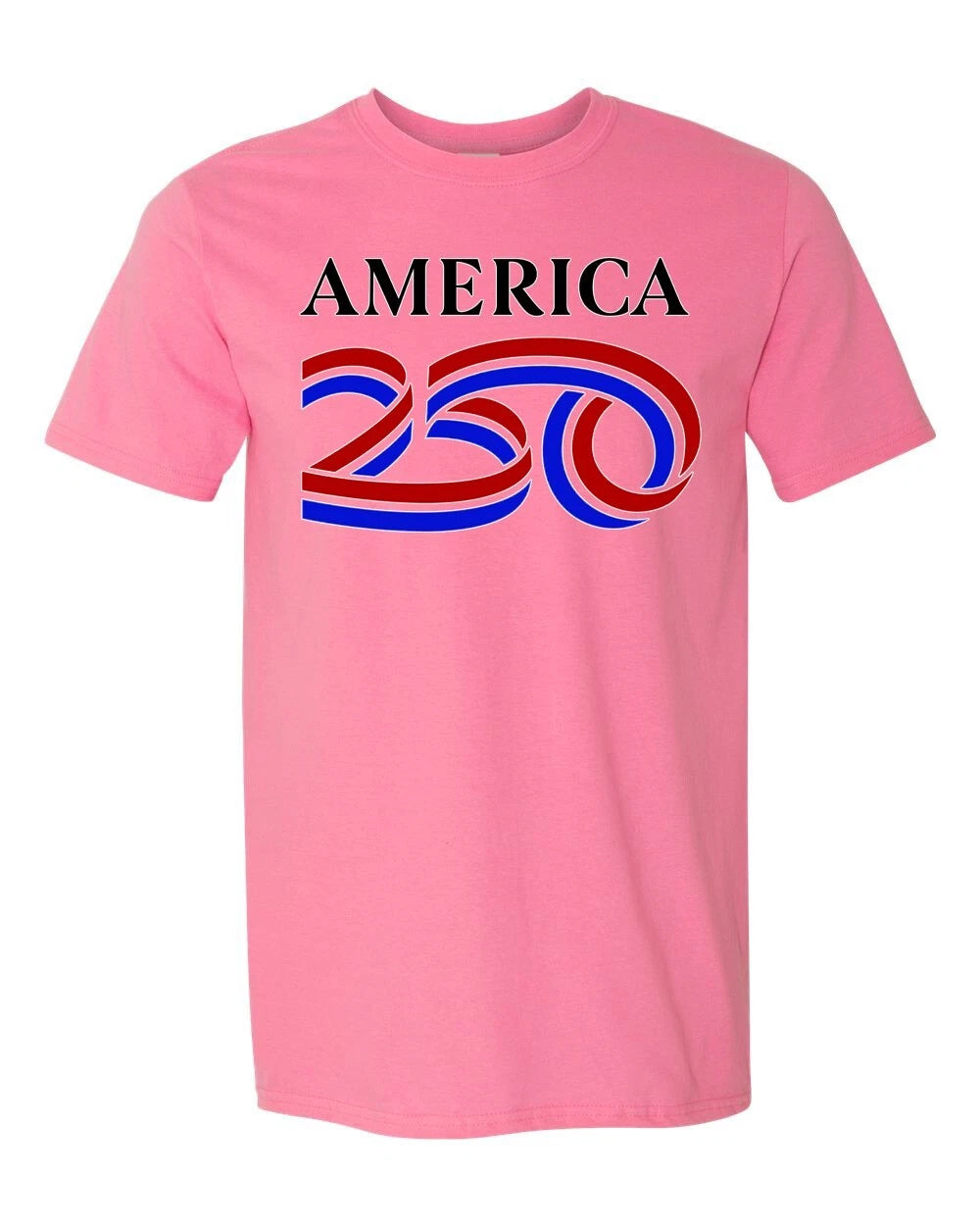 Happy 250th Birthday USA - God Bless the USA - 4th of July - Patriotic - Unisex