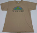 Vintage Y2k Environment Friendly Products If You Care Tree Print Shirt Vtg Earth