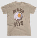 Vintage The Black Keys Unisex Adult Sand T-Shirt Full Size