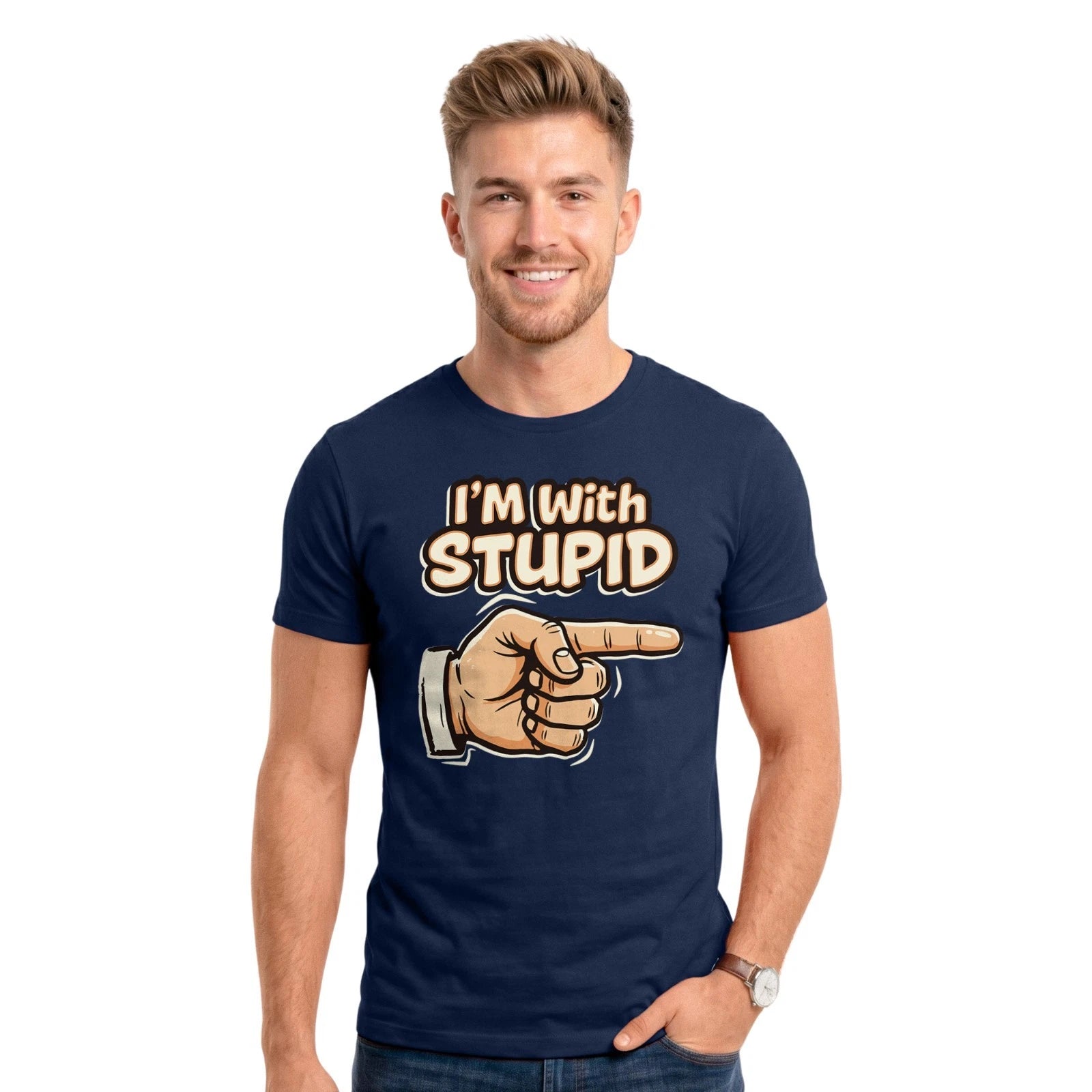 I'm Not Lazy Funny T-Shirt Sarcastic Chill Humor Casual Birthday Hobby Sleep Tee