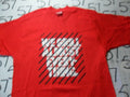 Large NWOT Vintage We Grill Almost Everything Glendale Grill T Shirt