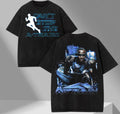 The Boys Season 5 Homelander A-Train Vintage Unisex Graphic T-Shirt