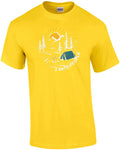 I Hate People Camping Shirt