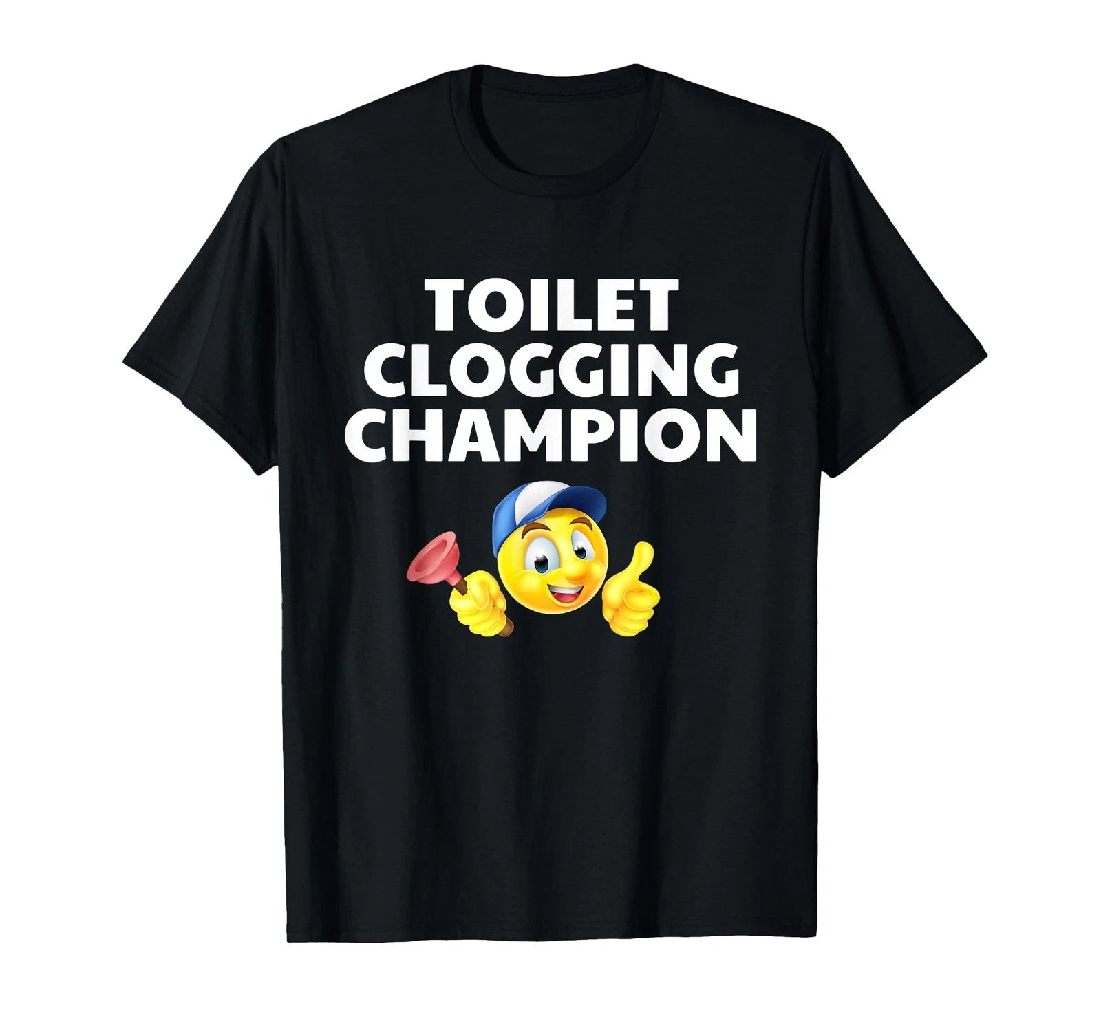 Clogging Champion, Funny Meme, Humor T-Shirt