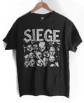 Siege    band    T shirt punk hardcore anarcho