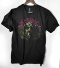 Chrome  t shirt  post punk  San Francisco alien soundtracks