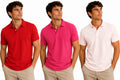 Crew Clothing Men's 100% Cotton Polo Shirt Short Sleeve Casual Top RRP £40