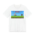 Trooper Duck Hunt Style Pixel Art Tee | MISS Arcade Screen