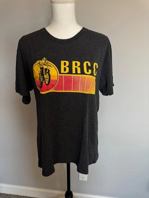 Black Rufle Coffee Company T-Shirt, Size L