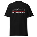 Premium T-Shirt For Chevrolet Corvette C6 Convertible Car Birthday Gift