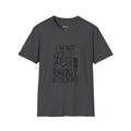 Funny Sarcastic Unisex T-Shirt, Lazy Energy Efficient Tee, Humorous Graphic