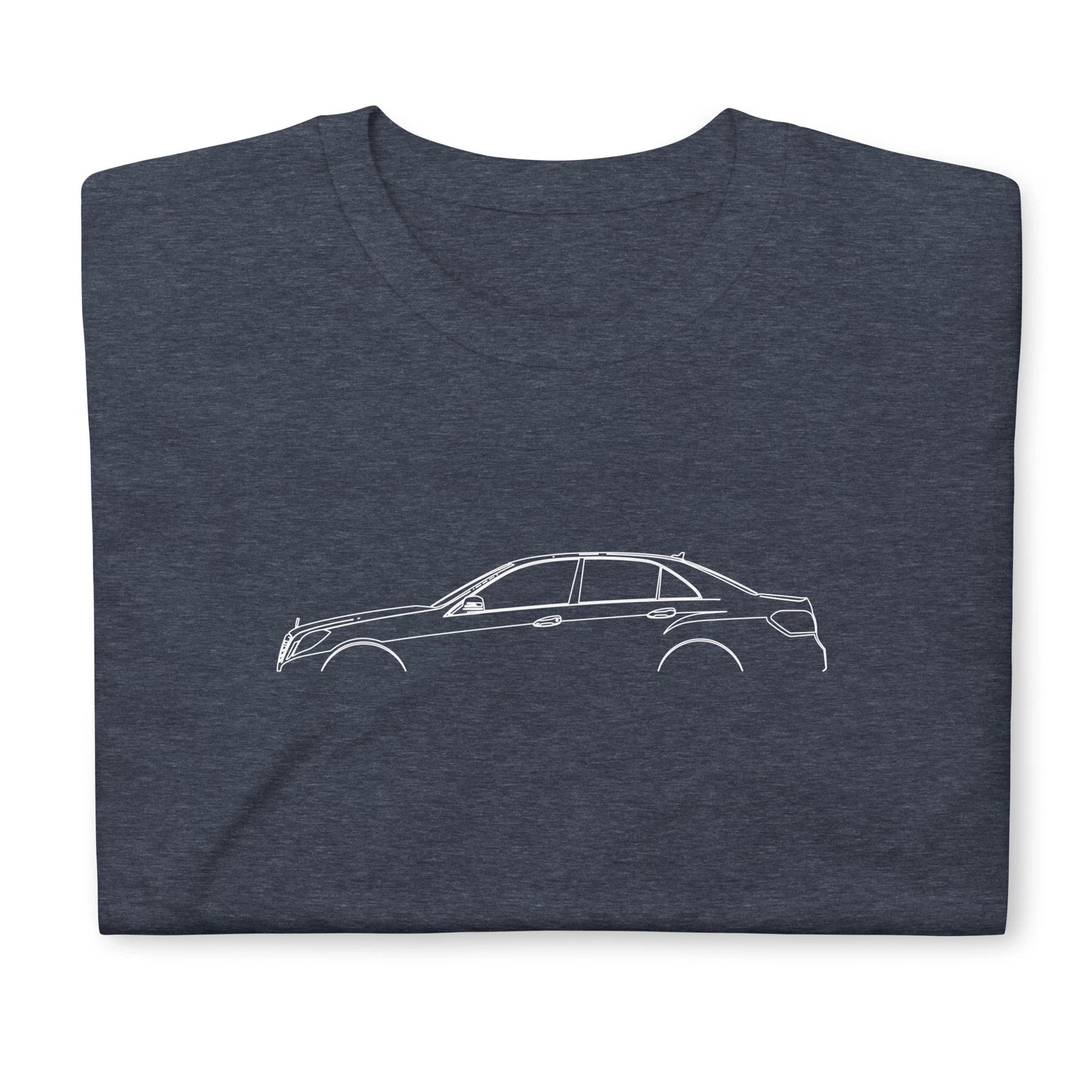Softstyle T-Shirt For Mercedes E-Class W212 2009-2016 Car Owners Birthday Gift