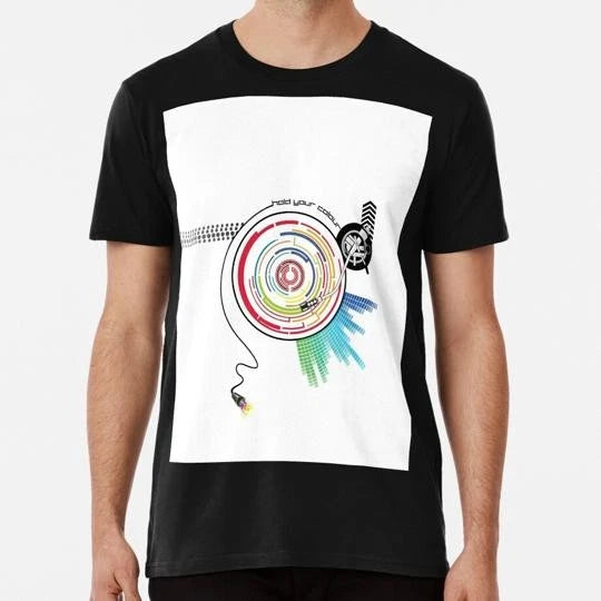 Pendulum Vinyl Music Mashup Size S to 5XL Made in the USA T-Shirt