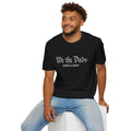 We the Dads Need a Beer T-Shirt | Dad Humor