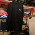 GENUINE CHEVY Silverado 454 SS Black LOGO STYLE T-Shirt OBS V8 Chevrolet C/K 350