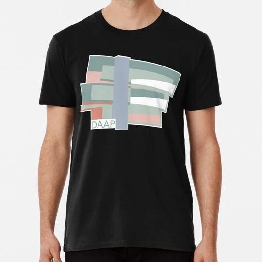 Daap Size S to 5XL Made in the USA T-Shirt