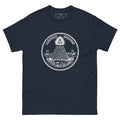 Official Illuminati T-Shirt - Pyramid & All-Seeing Eye | Premium Cotton Tee