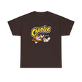 Cheetos Chester Cheetah Printed Collectible T-Shirt Frito Lay Doritos Tostitos