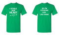 Couple Matching Shirt Set I Stole Her Heart So I'm Stealing His Last Name Gift