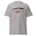 GT86 2020 Refresh Face Boxer Engine Street Style Graphic T-Shirt Gift