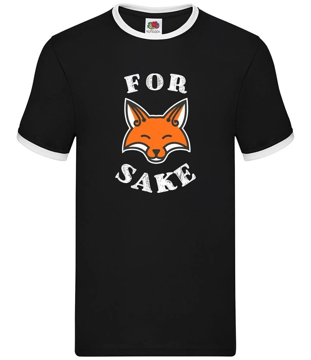 Para Fox Sake - Hombre Ringer - Divertido Meme Parodia