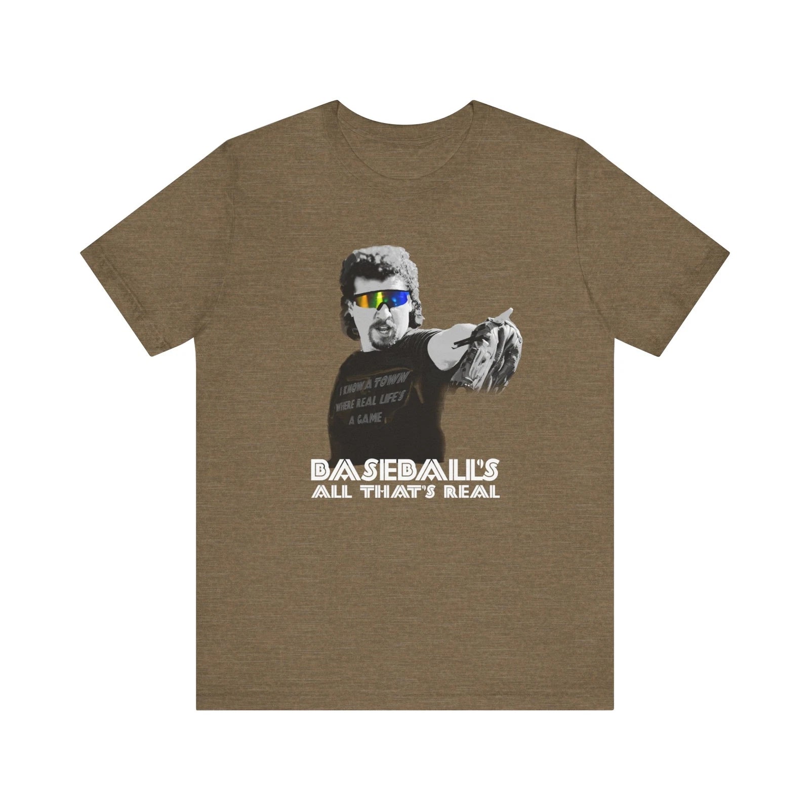 Widespread Panic Rebirtha Inspired Unisex Jersey Short Sleeve Tee WSP WSMFP
