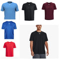 Men's Under Armour UA Tech T-Shirt Locker 2.0 Short Sleeve top