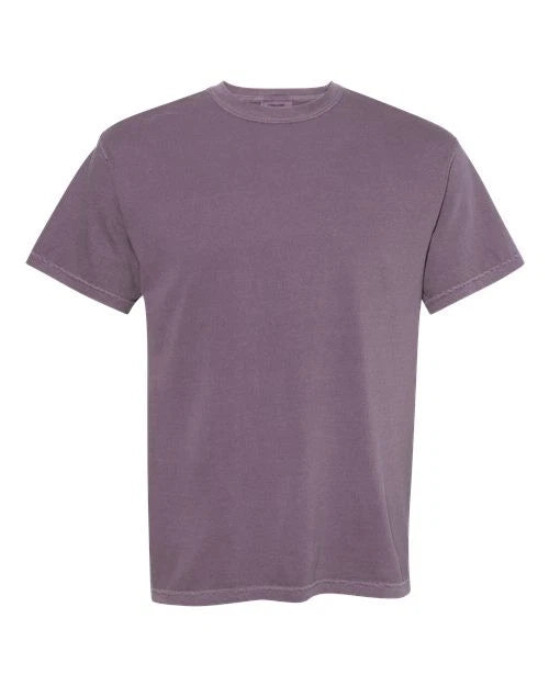 Comfort Colors Unisex Garment-Dyed Heavyweight T-Shirt 1717 | 59 Colors S-4XL