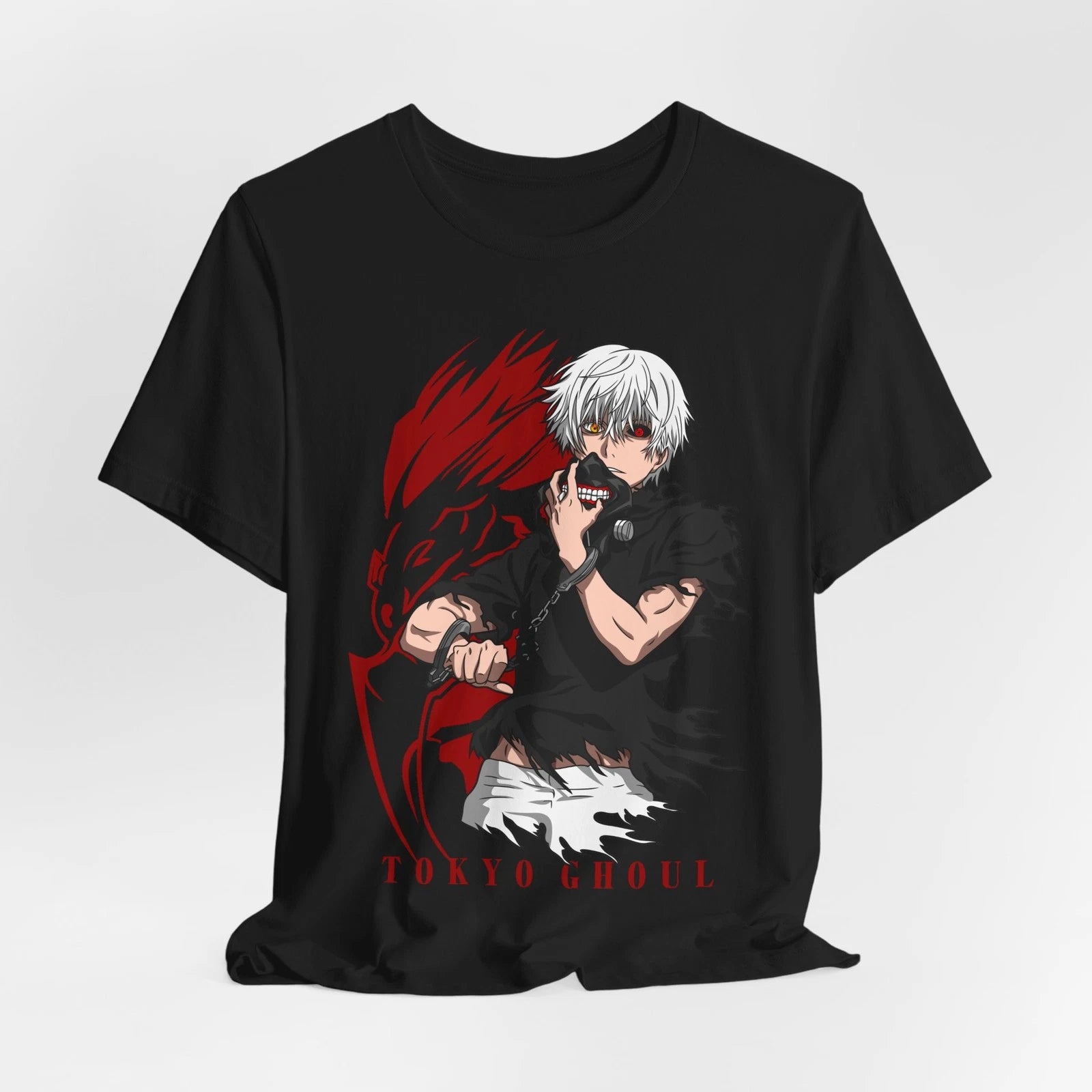 Tokyo Ghoul Anime Tee, Unisex Short Sleeve T-Shirt, Fan Merchandise, Gift [...]