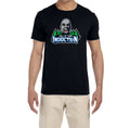 Minnesota Timberwolves Kevin Garnett Hall of Fame Logo T-Shirt
