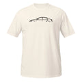 Comfy T-Shirt For Infiniti G37X 2011 Car Lovers Birthday Gift Stylish Tee Shirt