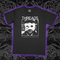 Threads 1984 T-Shirt Nuclear War Film Horror Cult Classic Graphic Tee Unisex