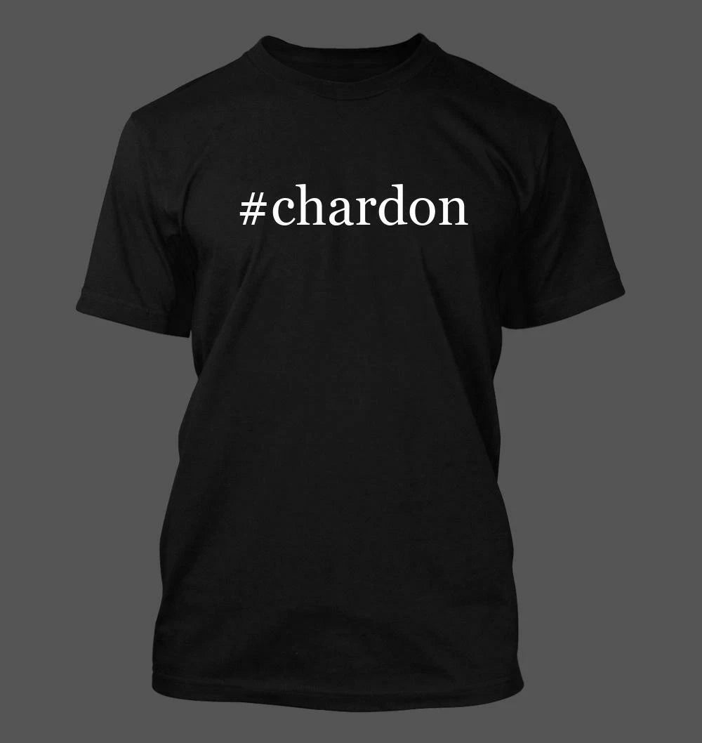 #chardon - Men's Funny T-Shirt New RARE