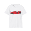 Moist T-Shirt, Funny Slogan Custom Typography Tee, Adult Humour Regular Fit Top