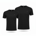 Diesel UMTEE-Randal-Tube-Twopack 2-Pack Men’s M Black Slim Fit T-Shirt